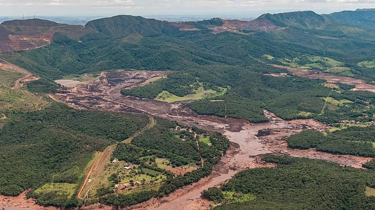 Suprema Corte rejeita recurso da BHP Billiton em caso de rompimento de barragem