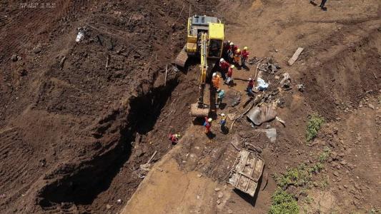Rompimento de barragem em Brumadinho deixou 270 pessoas mortas