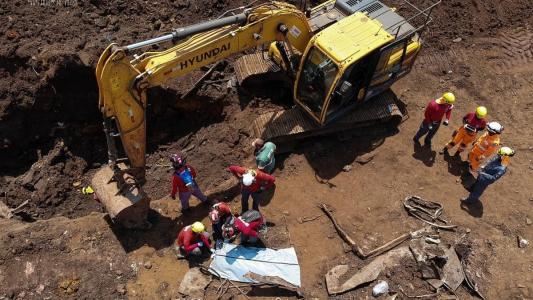Rompimento de barragem da Vale em Brumadinho deixou 270 mortos em 2019