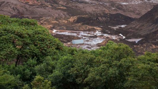 Rompimento de barragem em Brumadinho ceifou 272 vidas