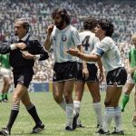 Morre Romualdo Arppi Filho, juiz da final da Copa do Mundo de 1986, aos 84 anos