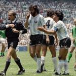 Morre Romualdo Arppi Filho, juiz da final da Copa do Mundo de 1986, aos 84 anos