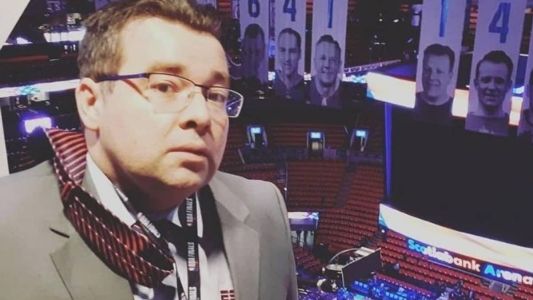 Rômulo narrou finais da NBA pela Espn