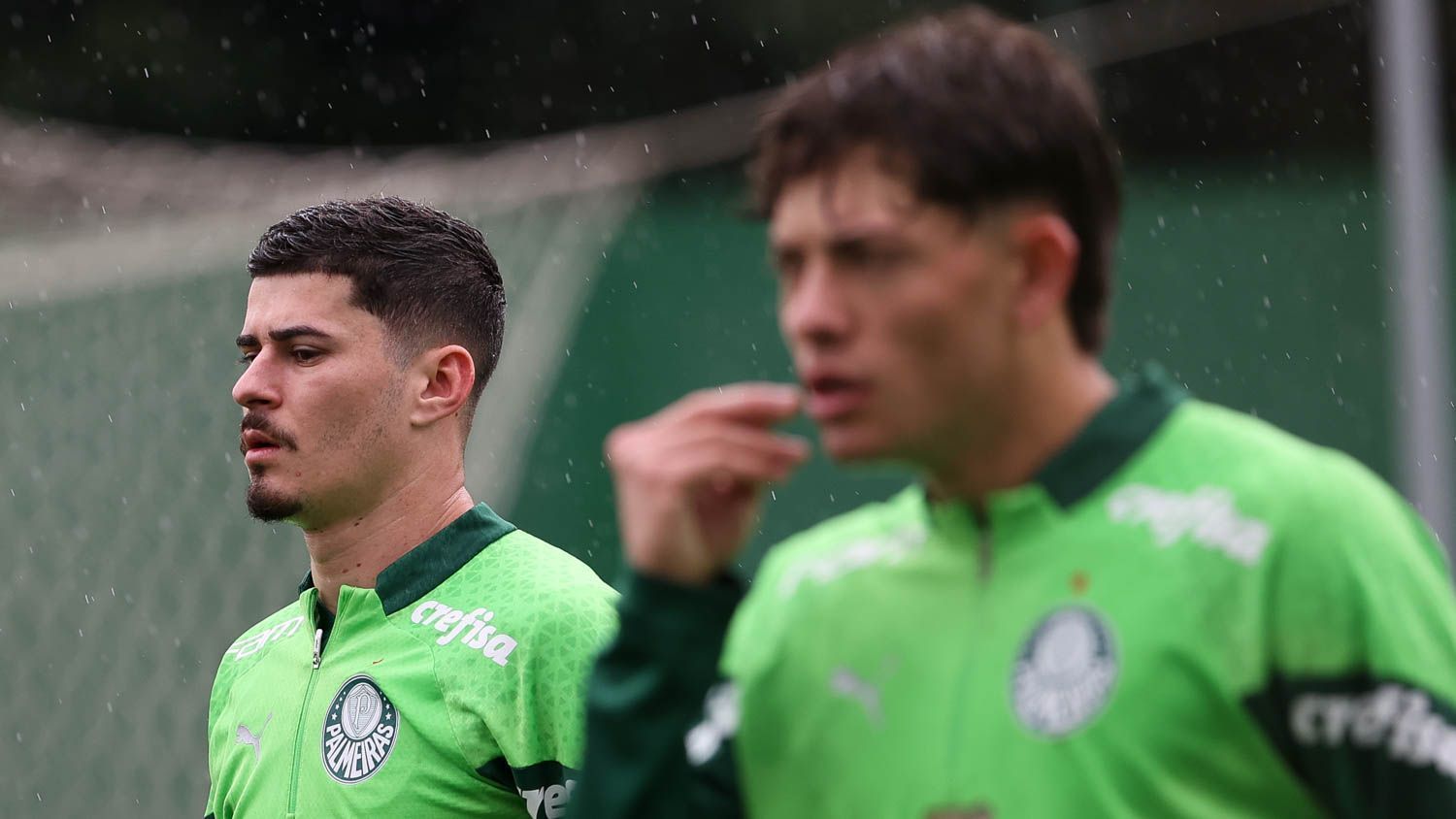 Treino do Palmeiras: meia volta de lesão e reforça time contra Atlético-GO