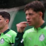 Treino do Palmeiras: meia volta de lesão e reforça time contra Atlético-GO