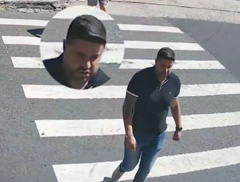 Chefe do tráfico no Paraná é preso em SP após reconhecimento facial