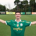 Palmeiras anuncia contratação de meia destaque do Campeonato Paulista