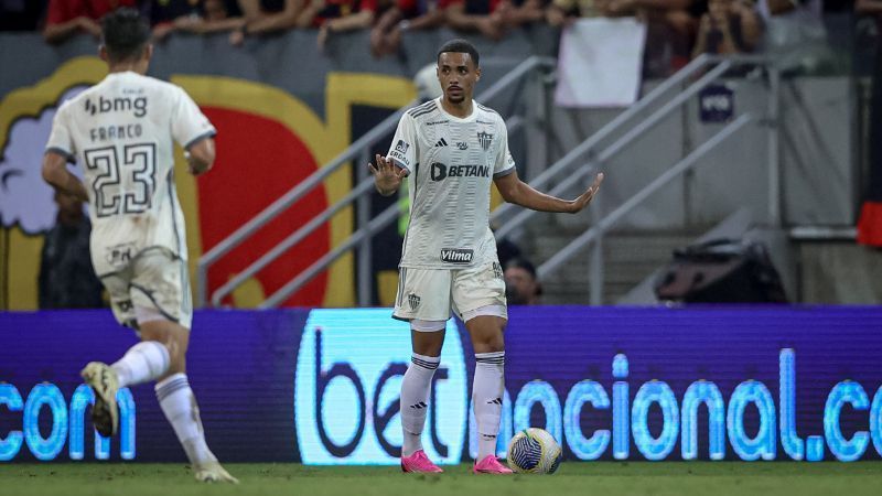 Em busca de títulos, Atlético muda perfil do elenco e atinge objetivo da SAF