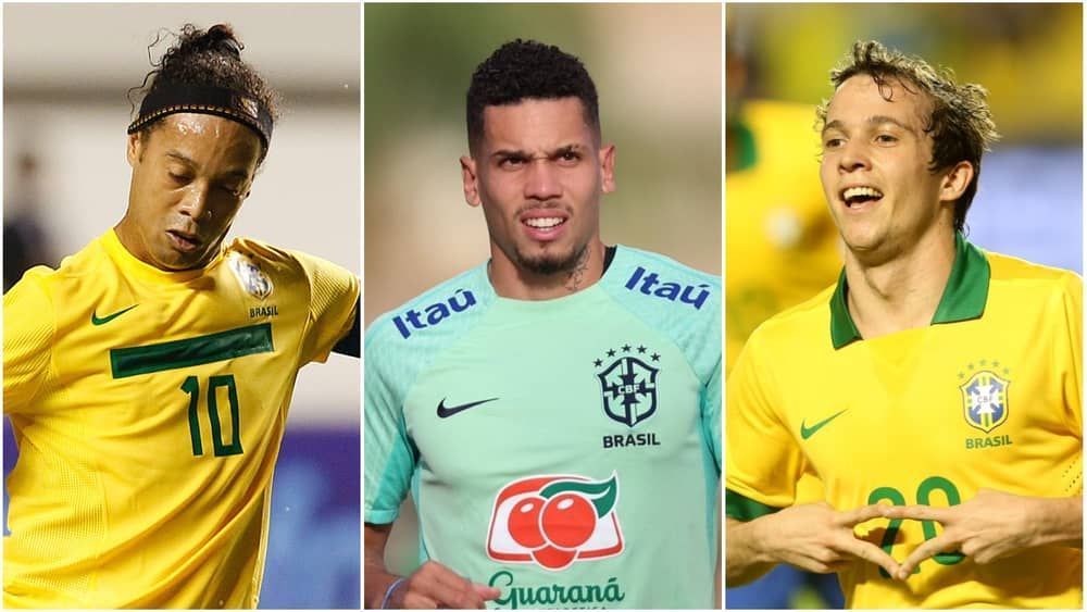 Com Paulinho, Atlético chega a 20 jogadores convocados para Seleção no século