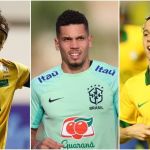 Com Paulinho, Atlético chega a 20 jogadores convocados para Seleção no século
