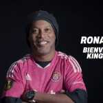 Ronaldinho Gaúcho é contratado por time de liga comandada por Piqué