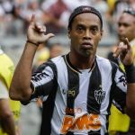 Atlético: Ronaldinho Gaúcho comemora 10 anos do título da Libertadores
