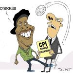 Charge do Duke: Ronaldinho Gaúcho e a CPI das Pirâmides Financeiras