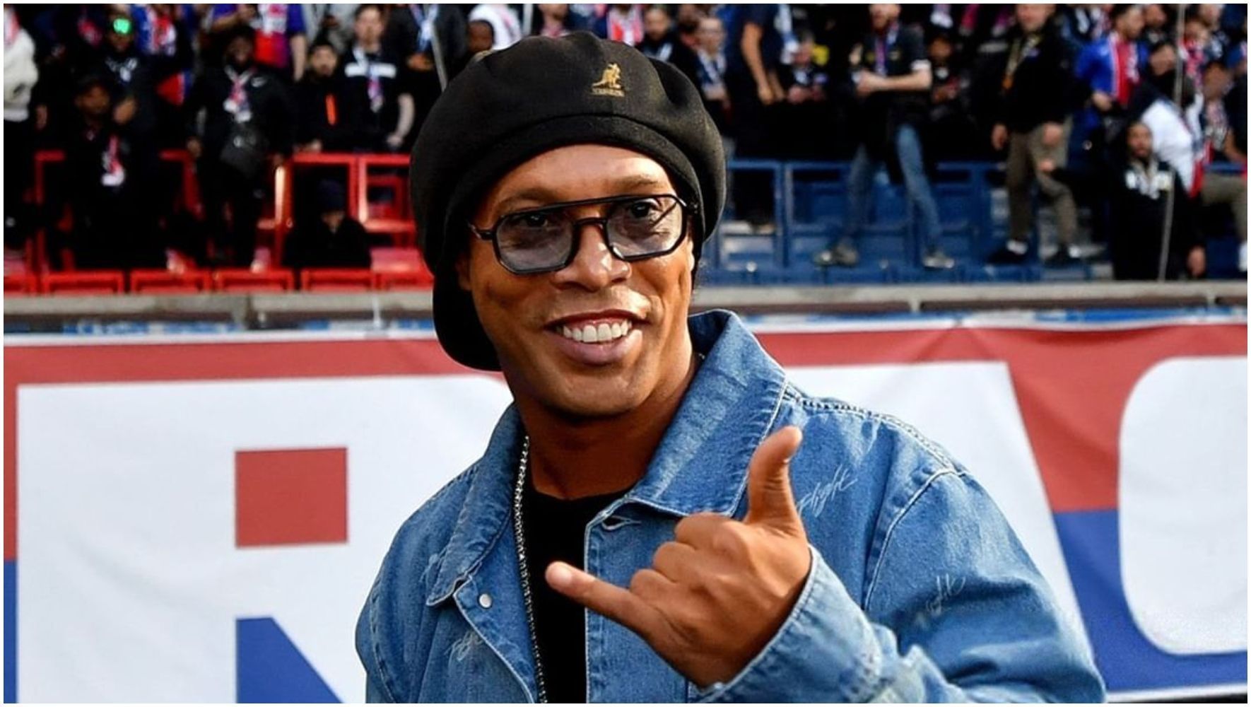 Ídolo do Atlético, Ronaldinho Gaúcho fará jogo beneficente em prol do RS