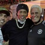 Ronaldinho Gaúcho, ídolo do Atlético, lamenta morte de Roberto Dinamite: 'legado inesquecível'