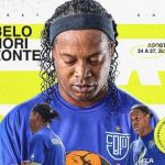 Ronaldinho Gaúcho volta a Belo Horizonte para evento neste fim de semana