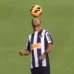 Perfil de Bob Marley publica vídeo de 'show' de ídolo do Atlético