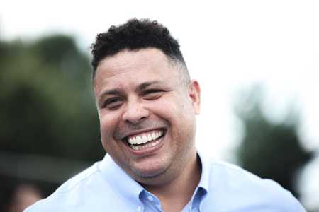 Ronaldo, sócio do Cruzeiro SAF