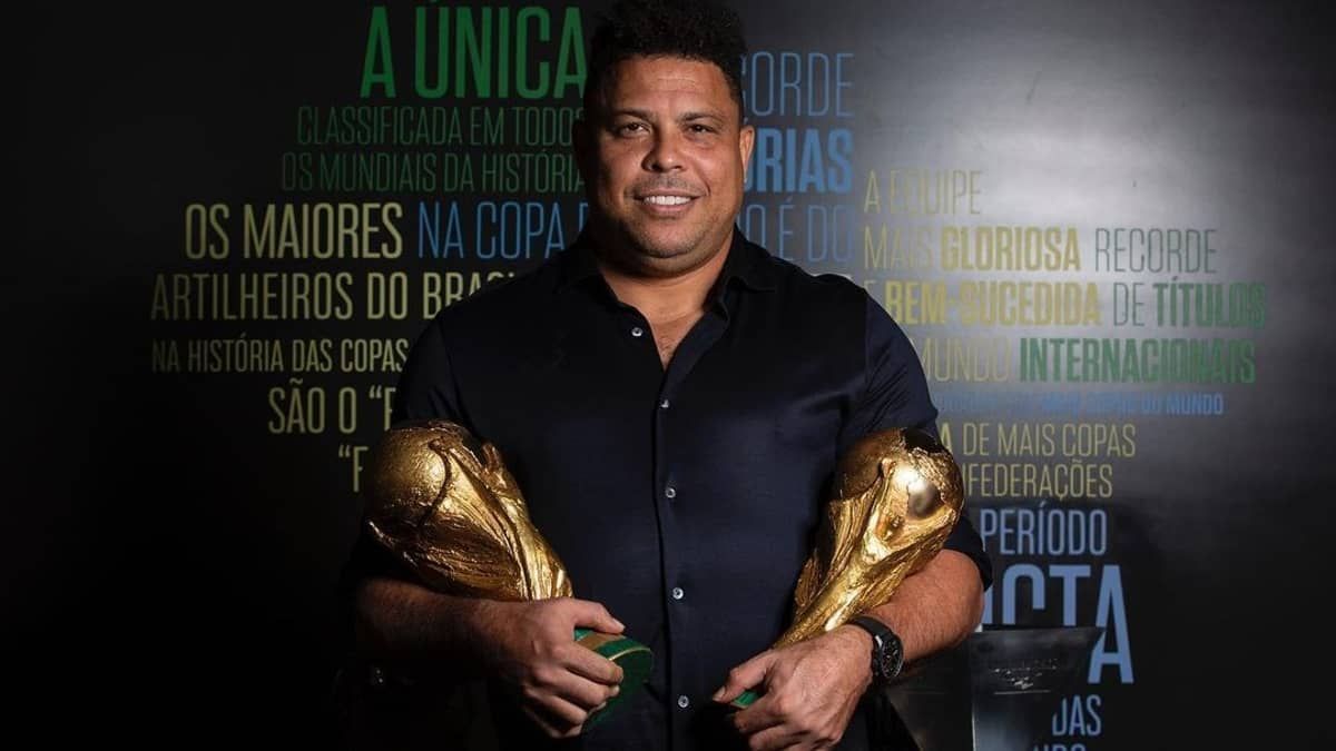 Ronaldo 47 anos: idolatria por Zico, sonho em ser militar e 'ponto fraco'