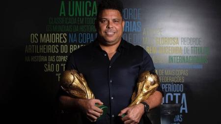 Ronaldo abriu o jogo sobre sua vida, carreira, idolatria no futebol e planos futuros