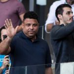 Gestor do Cruzeiro, Ronaldo marca presença no Mineirão e é vaiado após vexame
