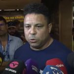 Ronaldo vê Cruzeiro mais perto da Sul-Americana do que de nova queda à Série B