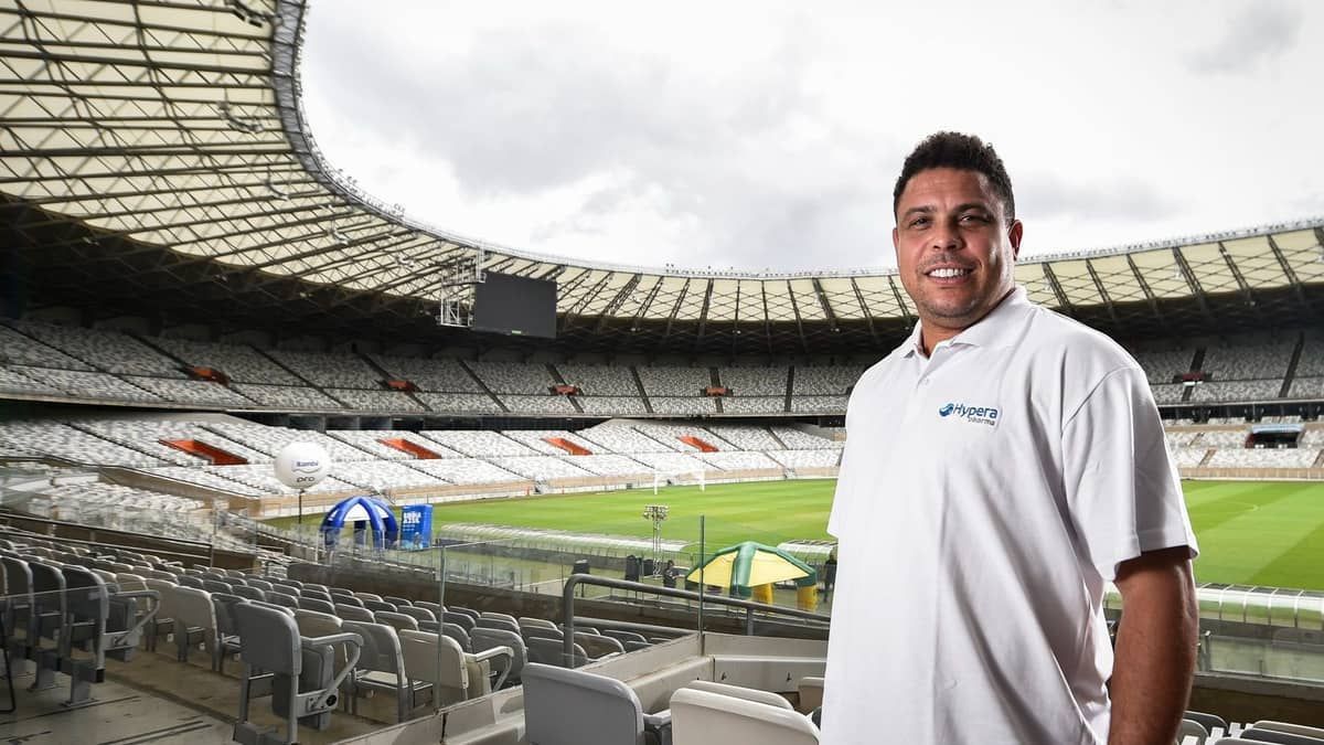 Ronaldo rompe relações com Mineirão e Cruzeiro mandará jogos de 2023 no Independência