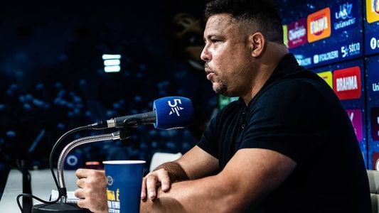 Ronaldo apontou favorito para Série B do Brasileirão
