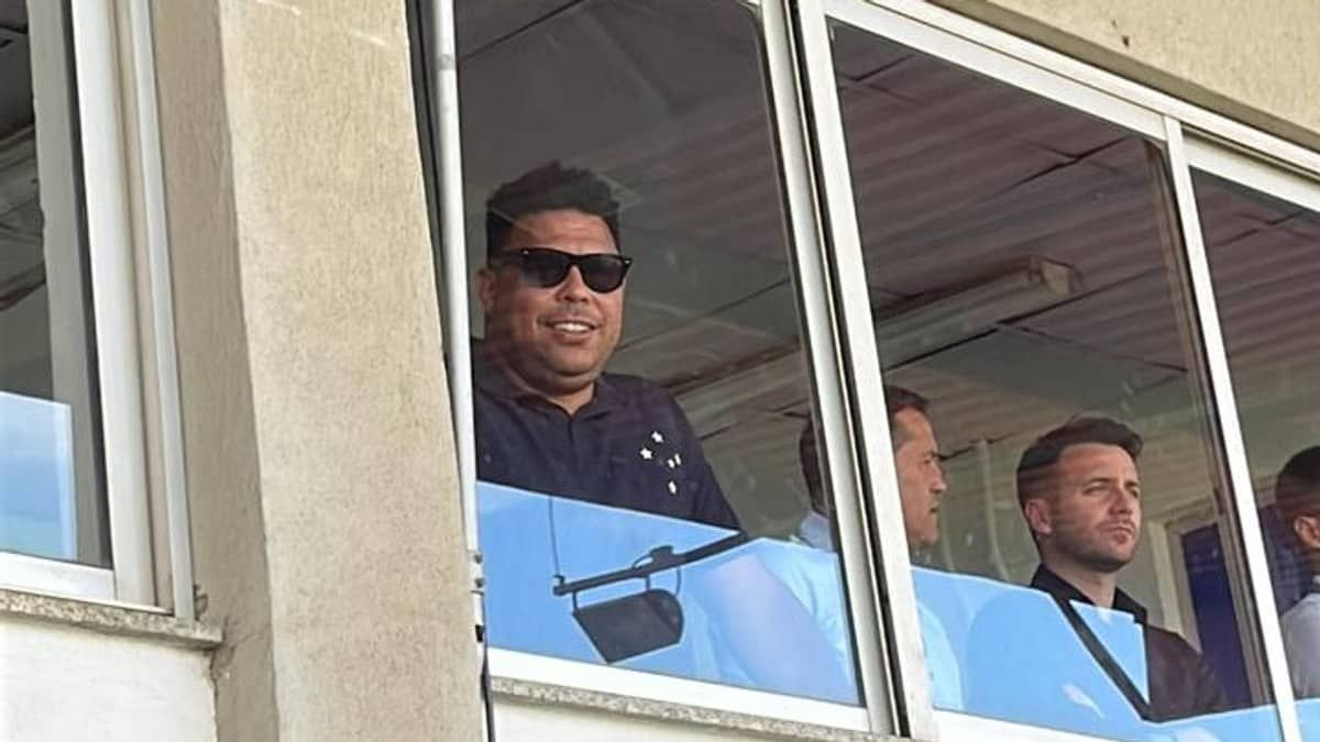 Cruzeiro: Era Ronaldo prioriza reforços na defesa