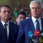 Caiado afirma que se for eleito dará anistia a Bolsonaro