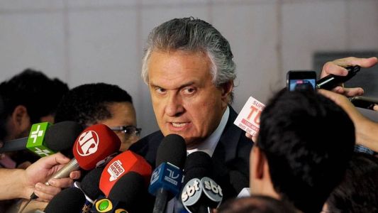 Ronaldo Caiado é um dos governadores críticos ao texto da reforma tributária