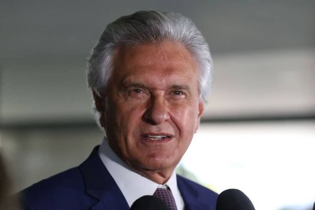 PSD vai indicar Ronaldo Caiado, governador de Goiás, para disputar a presidência