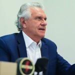 Em disputa tríplice no PSD, Caiado diz que Kassab garantiu que sigla disputará o Planalto