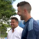Cruzeiro x Athletic: Ronaldo em BH, 'nova casa' e lançamento de patrocínio histórico