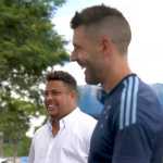 Cruzeiro x Athletic: Ronaldo em BH, 'nova casa' e lançamento de patrocínio histórico