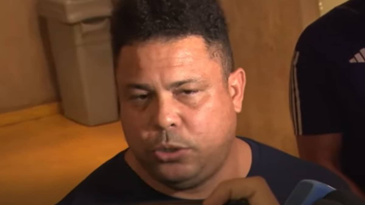 Ronaldo refuta ingressos caros em jogos do Cruzeiro e cita benefícios de outras gestões a organizadas