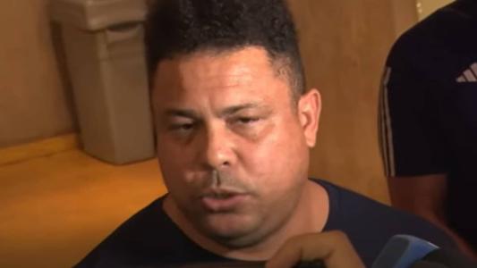 Ronaldo citou que não cederá em benefícios a organizadas