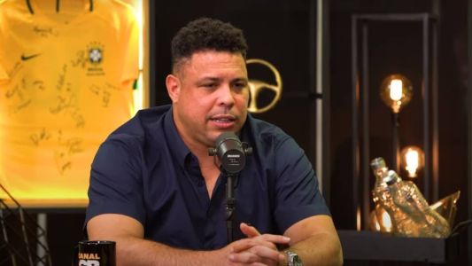 Ronaldo comentou planos para a Toca da Raposa I