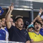 Ronaldo rechaça 'pechincha' por Cruzeiro: 'Peguei com R$ 1 bi a menos'
