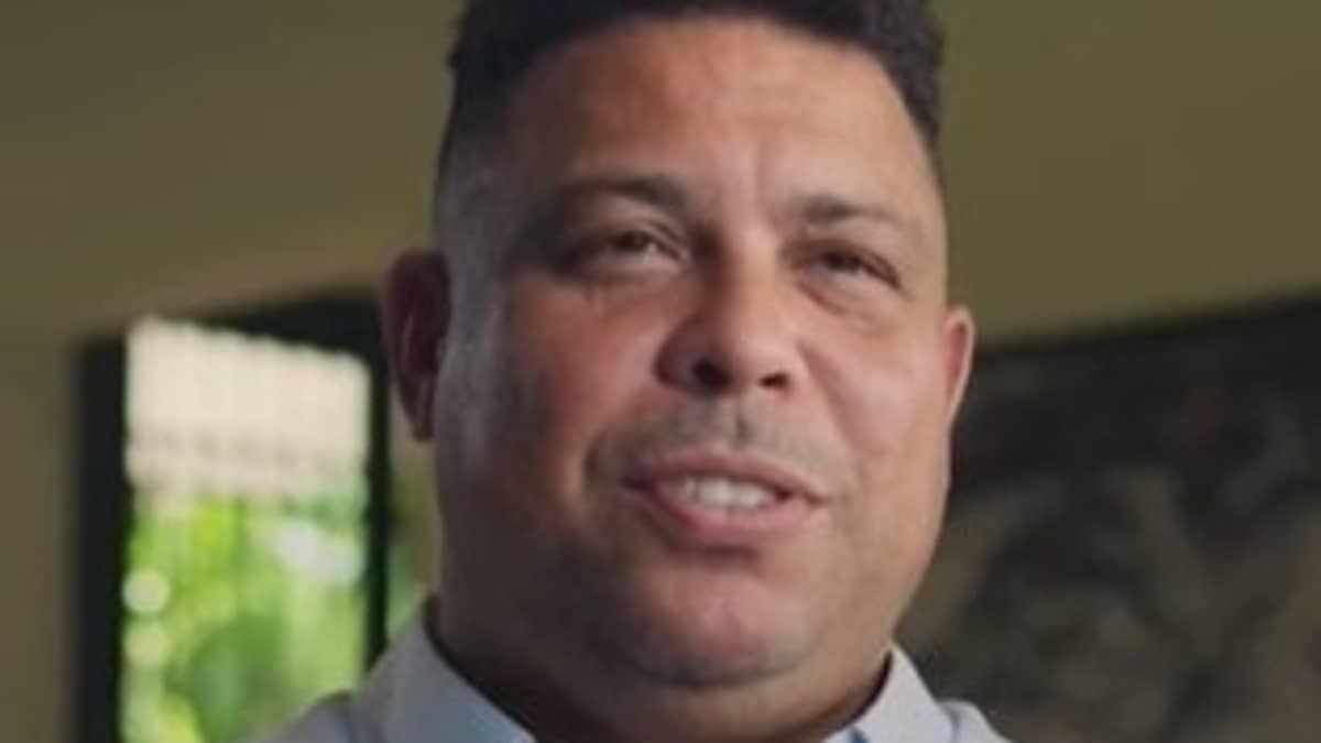 Ronaldo compara acesso do Cruzeiro ao título da Copa do Mundo: 'Inesquecível'