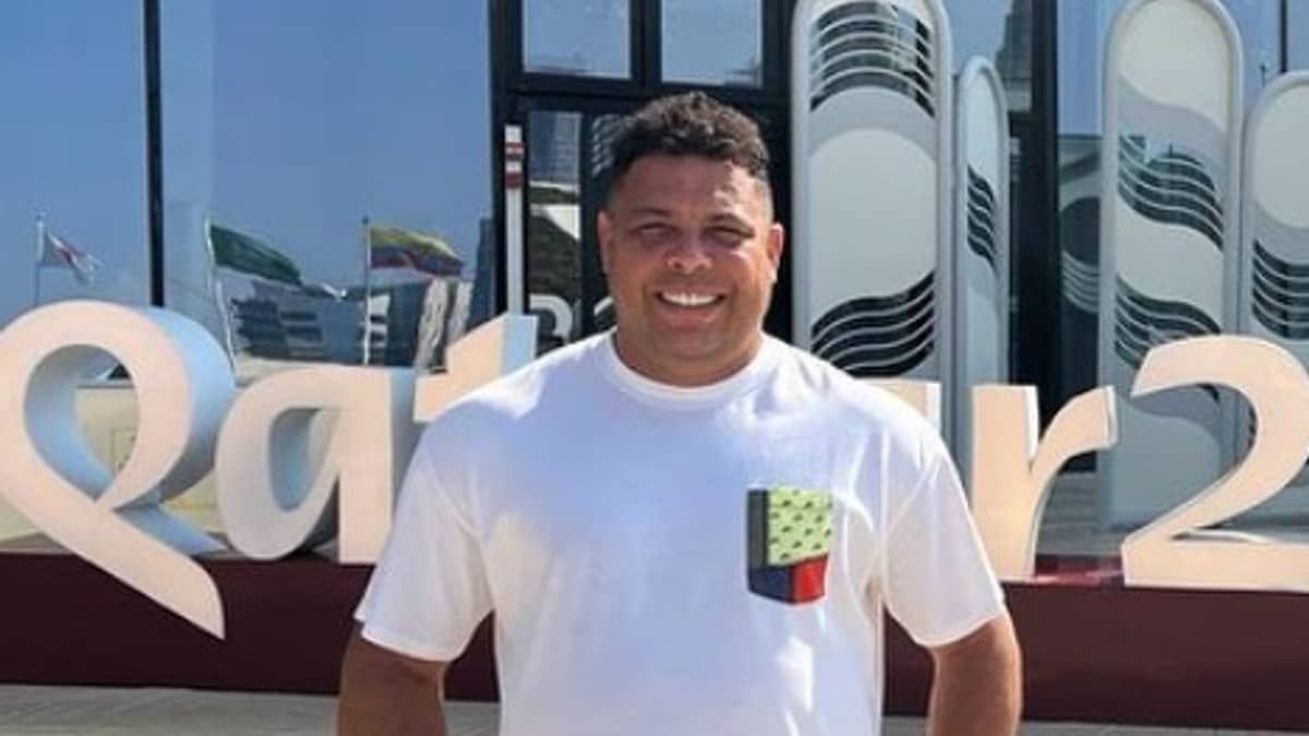 Clubes e entidades parabenizam Ronaldo por aniversário