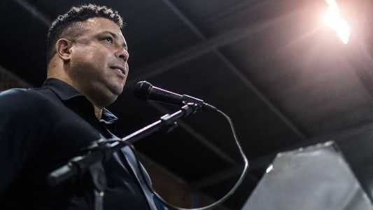 Ronaldo contou sobre o aprendizado na sua primeira Copa
