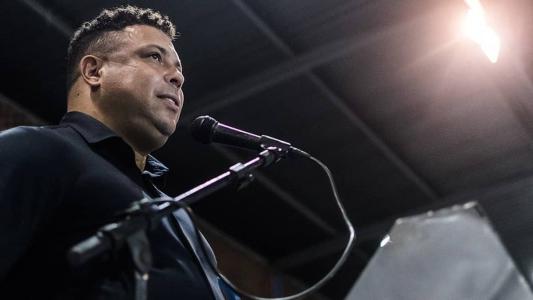 Ronaldo contou sobre o aprendizado na sua primeira Copa