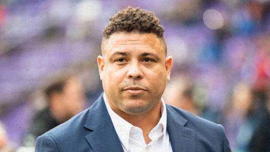 Ronaldo, de 47 anos, ex-jogador de futebol e empresário