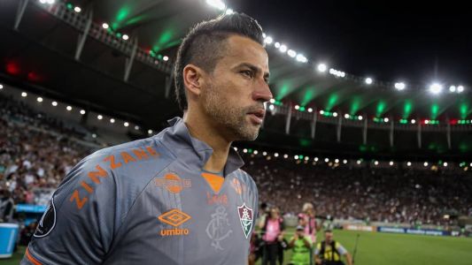 Ronaldo declarou interesse em ter Fábio de volta ao Cruzeiro antes da aposentadoria