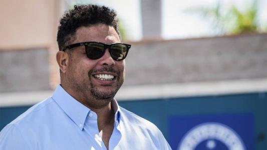 Ronaldo deixará de se hospedar em hotel na capital mineira, afirma site
