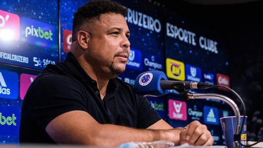 Ronaldo deu suas perspectivas sobre o Brasileirão