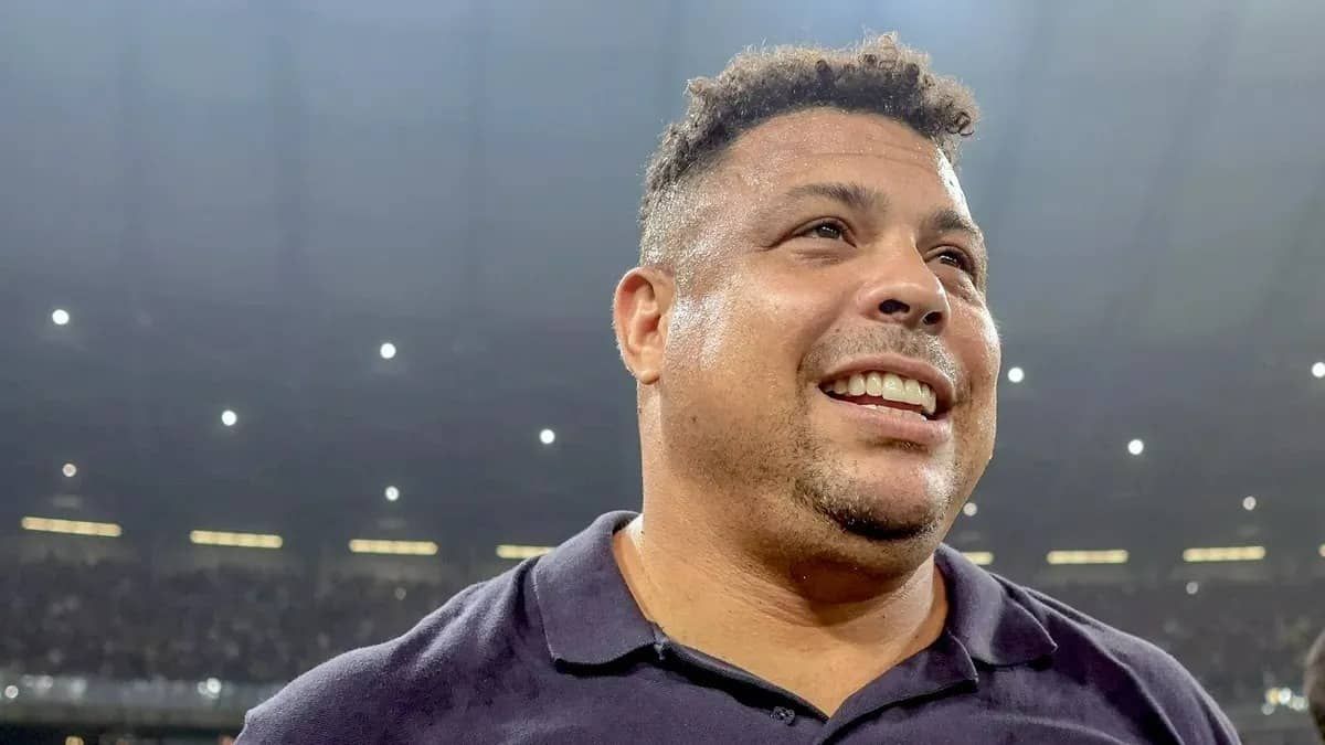 Estratégia de Ronaldo no Cruzeiro deve brecar participação do ídolo em festa do Corinthians