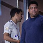 Ronaldo elogia futebol do Cruzeiro e torcida em derrota para o Fluminense; veja