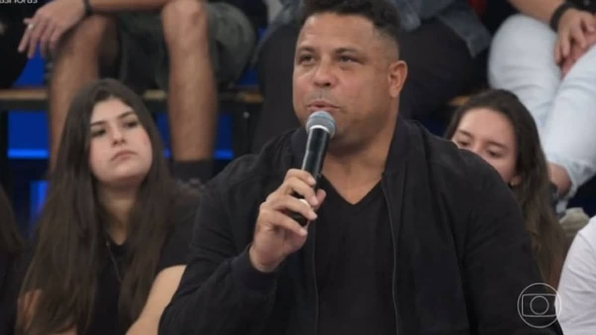 Corinthians x Cruzeiro: Ronaldo confirma presença na estreia da Série A